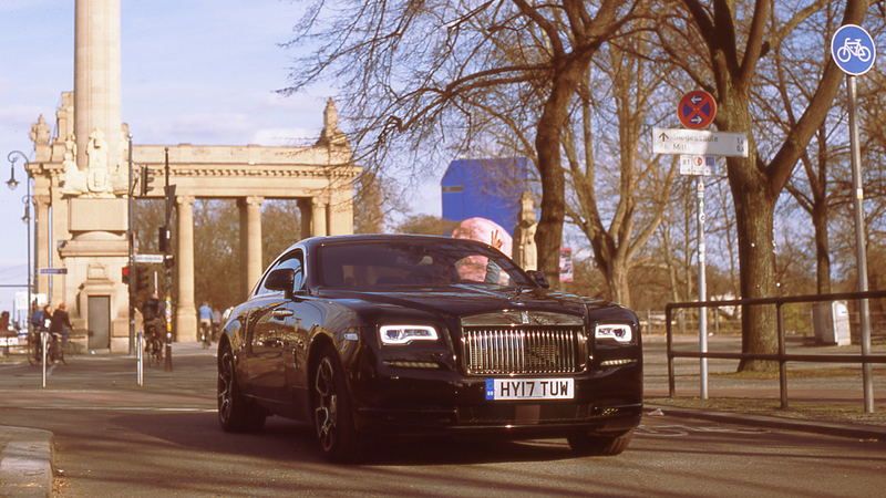 Illustration for article titled How A Rolls-Royce Fucks With Your Brain
